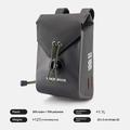 Rockbros AS-178 Bicycle Handlebar Bag - 1.1L - Black