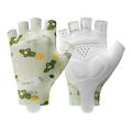 Rockbros Cartoon Pattern Kids Cycling Gloves - L - Rocket