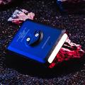 ROCKBROS JP008 5000mAh Cabled Power Bank Bicycle Front Light Outdoor Cycling Portable Bike Light (Open Box - Excellent)