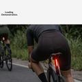 Rockbros RB02 Smart Bicycle Taillight - Brake Sensor, 10 Modes, IPX5, USB-C - Black