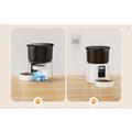 Rojeco Button 3L Food Dispenser with 2L Water Dispenser