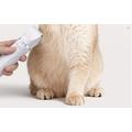 ROJECO T70 4-in-1 Electric Pet Grooming Trimmer - Nail Grinder, 2 Speeds, USB-C - White