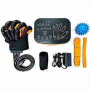 RRG-100 Electric Hand Rehabilitation Glove - AI Touch Screen