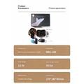 RRG-100 Electric Hand Rehabilitation Glove - AI Touch Screen