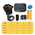 RRG-100 Electric Hand Rehabilitation Glove - AI Touch Screen