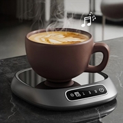 RST-77 Smart Cup Warmer 10W - Grey