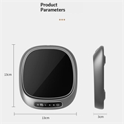 RST-77 Smart Cup Warmer 10W - Grey