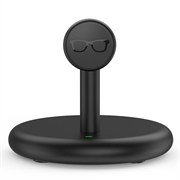 Ray-Ban Meta Wayfarer/Skyler/Headliner/Oakley HSTN Charging Stand - Black