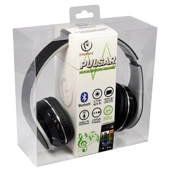 pulsar wireless earbuds