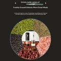 Rechargeable Electric Seasoning Grinder with Adjustable Coarseness