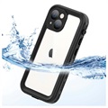 Redpepper Dot+ iPhone 13 Mini Waterproof Case - IP68 - Dark Grey / Black