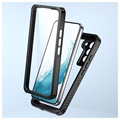 Redpepper FS IP68 Samsung Galaxy S22 5G Waterproof Case - Black