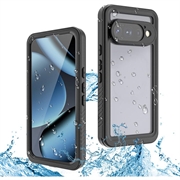 Google Pixel 11 Pro Redpepper FS IP68 Waterproof Case - Black