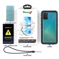 Redpepper IP68 Samsung Galaxy A51 Waterproof Case - Black