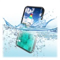 Redpepper IP68 Samsung Galaxy S10 Waterproof Case - Black / Clear