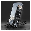 Redpepper IP68 Samsung Galaxy S10 Waterproof Case - Black / Clear