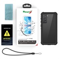 Redpepper IP68 Samsung Galaxy S21 5G Waterproof Case - Black