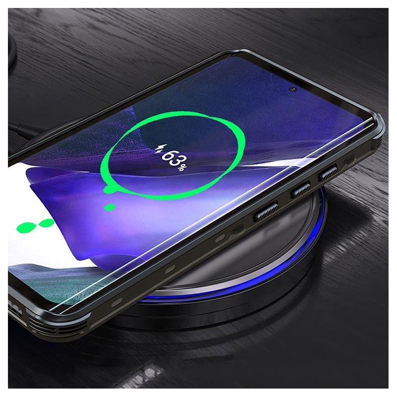 is the samsung galaxy s21 ultra 5g waterproof