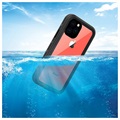 Redpepper IP68 iPhone 11 Pro Waterproof Case - Black