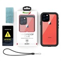 Redpepper IP68 iPhone 11 Pro Waterproof Case - Black
