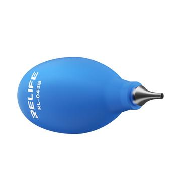 Relife RL-043B Dust Blower for Electronics, Phones, Cameras - Blue