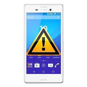 Sony Xperia M4 Aqua Secondary Microphone Repair