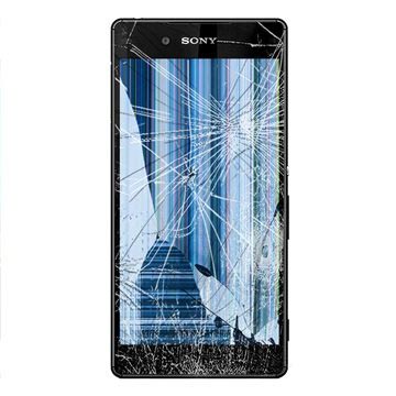 Sony Xperia Z3+ LCD and Touch Screen Repair