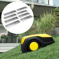 Replacement Blades for AL-KO Robolinho Robotic Lawn Mowers - 8 Pcs.