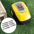 Replacement Blades for AL-KO Robolinho Robotic Lawn Mowers - 8 Pcs.