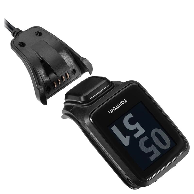 tomtom runner 2 charging cable
