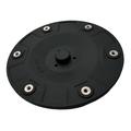 Replacement Cutting Disc with 6 Blades for Mammotion YUKA 1500/2000/3000 Robotic Lawn Mower