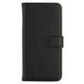 Samsung Galaxy A3 (2017) Retro Wallet Case - Black