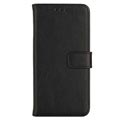 Samsung Galaxy A5 (2017) Retro Wallet Case - Black