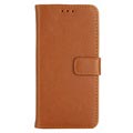 Samsung Galaxy A5 (2017) Retro Wallet Case - Brown