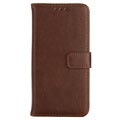 Samsung Galaxy A5 (2017) Retro Wallet Case - Coffee