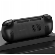 Retroid Pocket 6 Handheld Gaming Console - Black