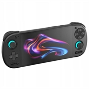 Retroid Pocket 6 Handheld Gaming Console - Black