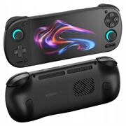 Retroid Pocket 6 Handheld Gaming Console - Black