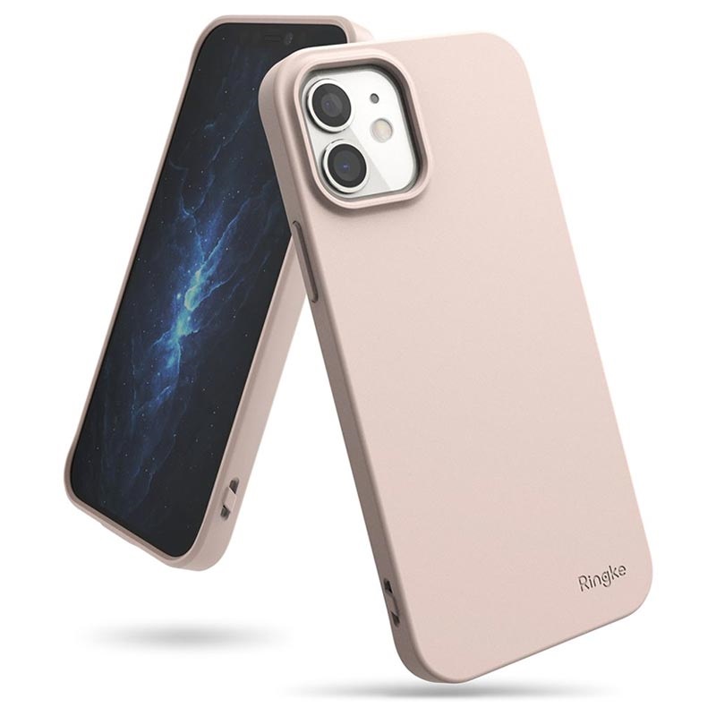 Ringke Air S iPhone 12 Mini TPU Case - Pink
