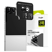 Samsung Galaxy Z Flip8 Ringke Camera Lens Protector - 2 Pcs. - Black