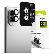 Samsung Galaxy Z Fold8 Ringke Camera Lens Protector - 2 Pcs. - Black