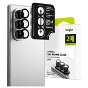Samsung Galaxy Z Fold8 Ultra/Z Fold7 Ringke Camera Lens Protector - 2 Pcs. - Black