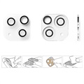 Ringke iPhone 13/13 Mini Camera Lens Protector - 2 Pcs.