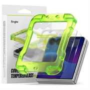 Samsung Galaxy Z Flip8 Ringke Cover Display Pro Tempered Glass Screen Protector - 2 Pcs.