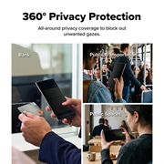 Samsung Galaxy Z Fold8 Ultra Ringke Easy Slide Privacy 360 Tempered Glass Screen Protector - 2 Pcs.