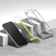 Google Pixel 9 Pro XL/10 Pro XL/11 Pro XL Ringke Easy Slide Tempered Glass Screen Protector - 2 Pcs.