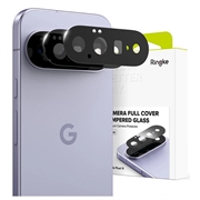 Google Pixel 11 Ringke Full Cover Camera Lens Protector - 2 Pcs. - Black