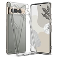 Ringke Fusion iPhone 13 Pro Hybrid Case - Clear