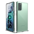 Samsung Galaxy S20 FE Ringke Fusion Hybrid Case - Clear