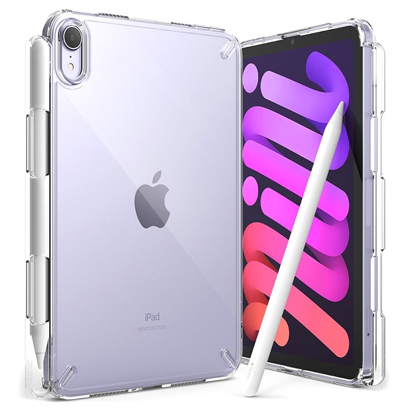 Ringke Fusion Ipad Mini 21 Hybrid Case Clear